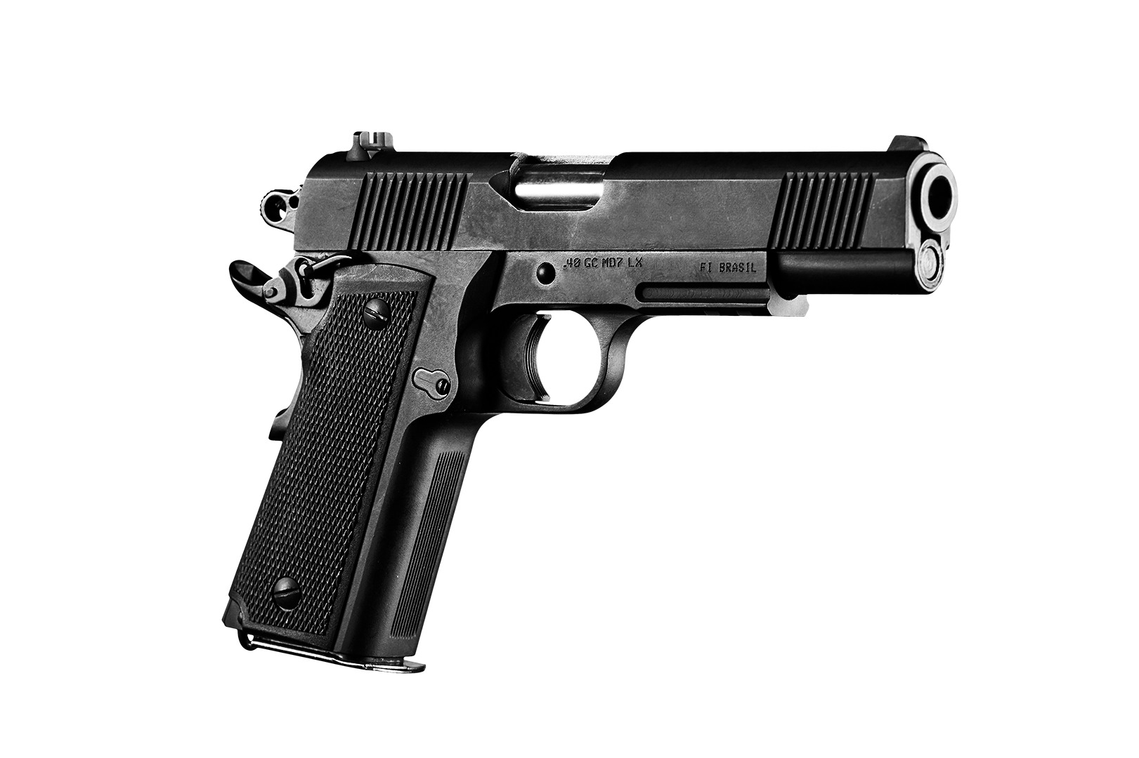 Pistola IMBEL .40 GC MD7 LX