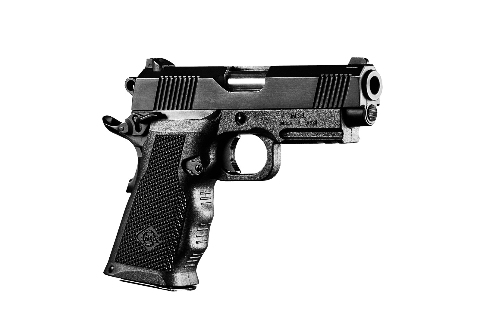 Pistola IMBEL .40 TC MD6 — vista principal