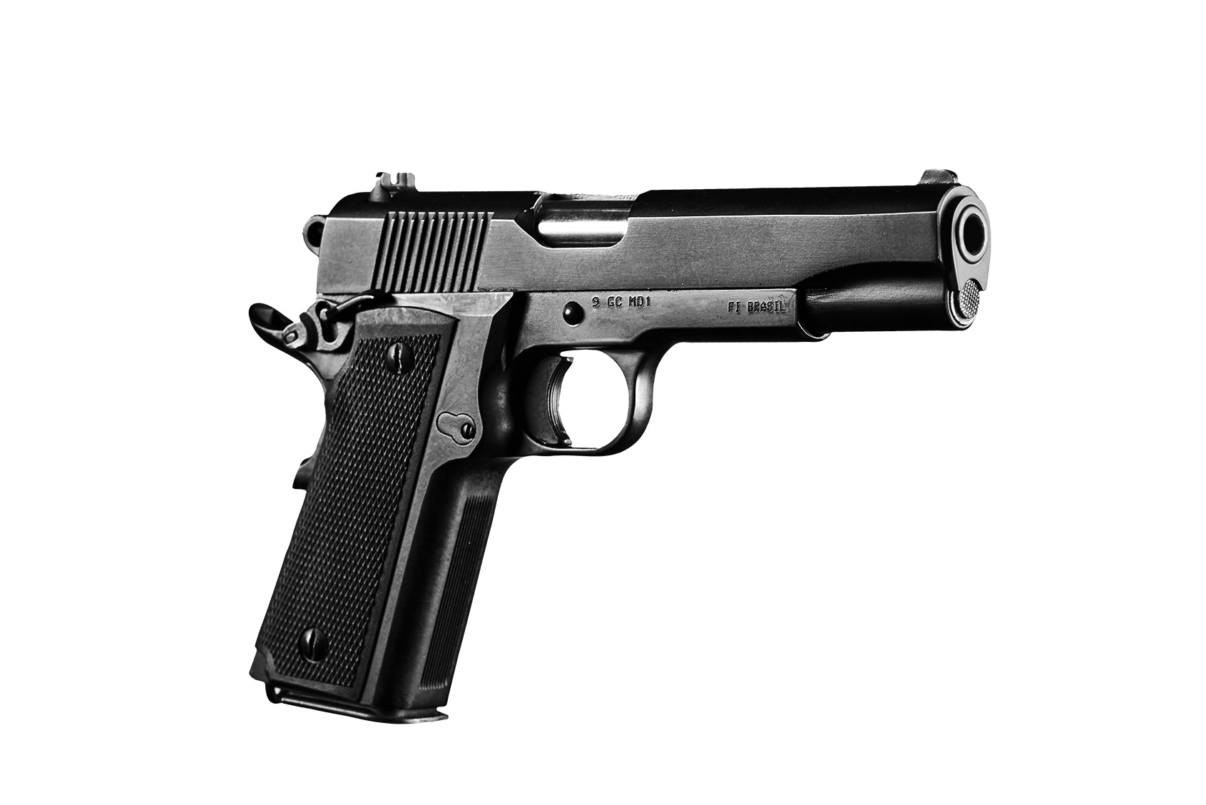 Pistola IMBEL 9 GC MD1