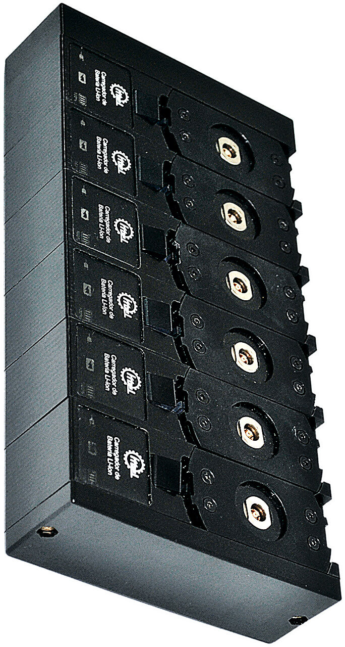 Carregador de Bateria de Íon-Lítio Modular CB-2354 — vista principal